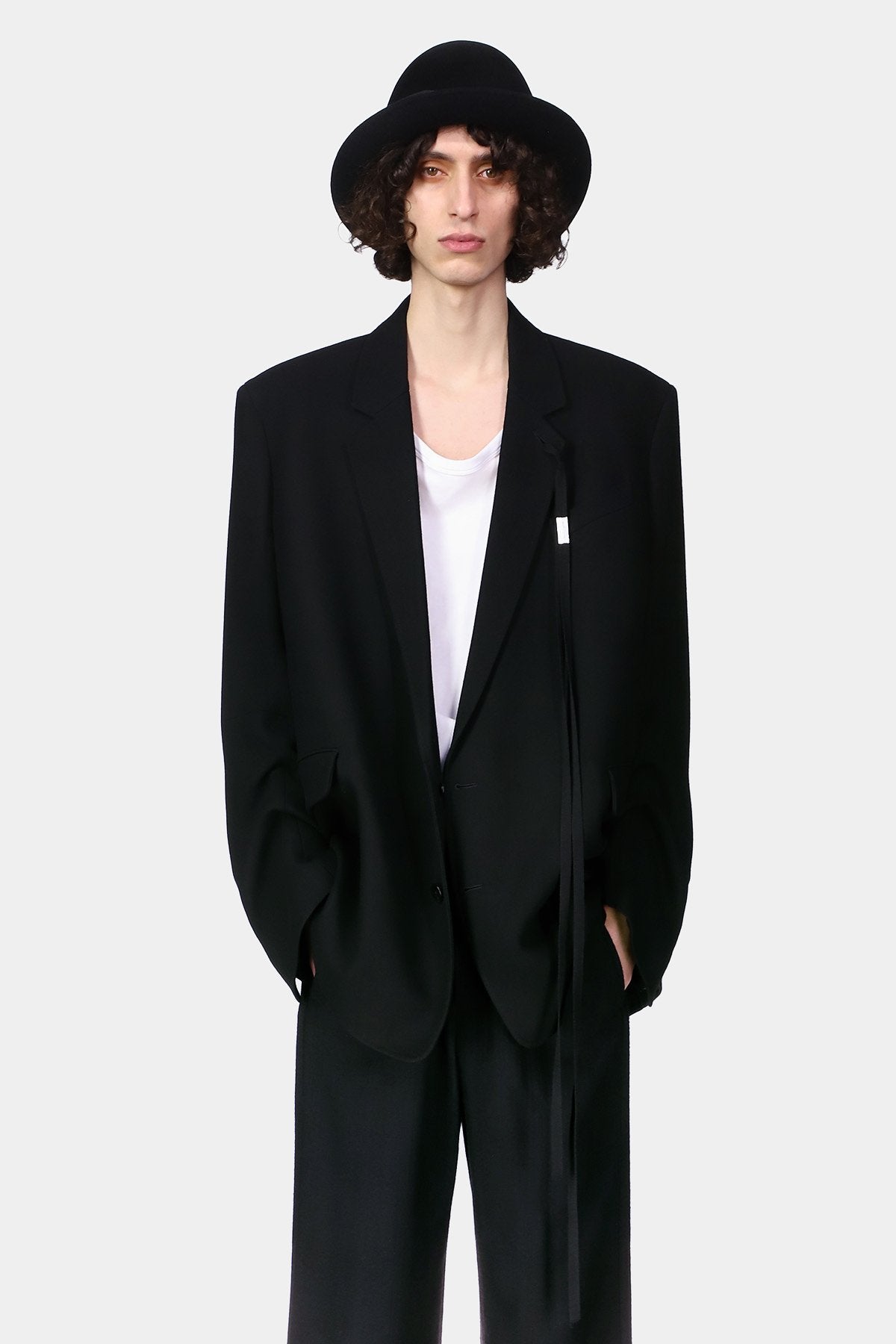 Den Slouchy Jacket