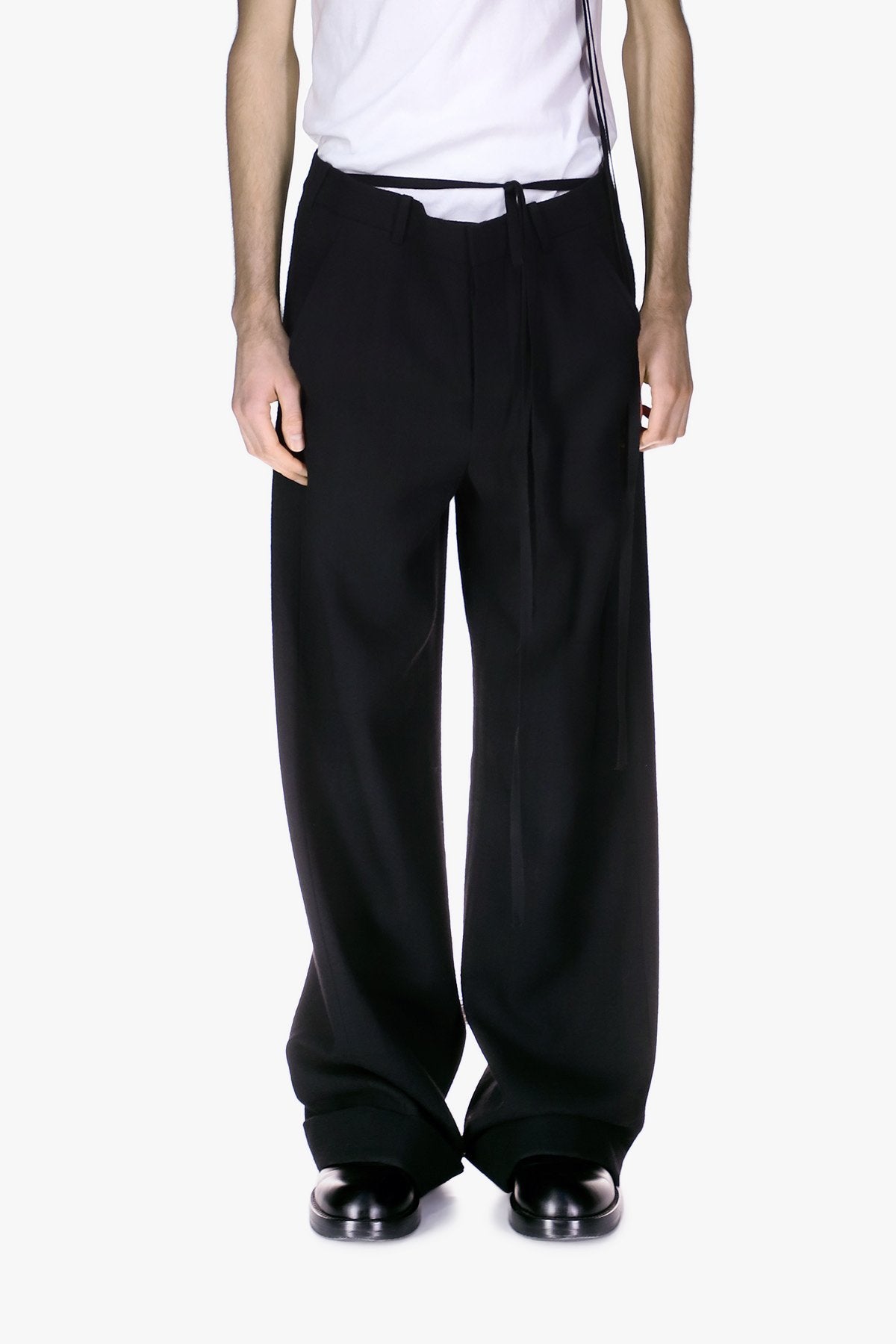 Bonne Slouchy Trousers