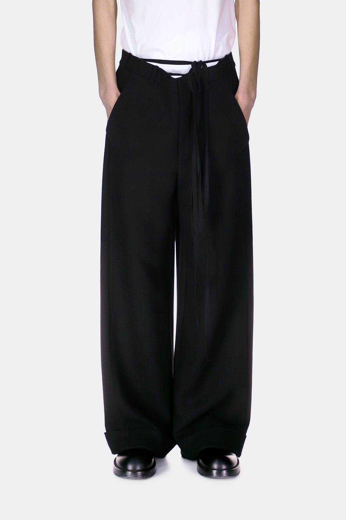 Bonne Slouchy Trousers