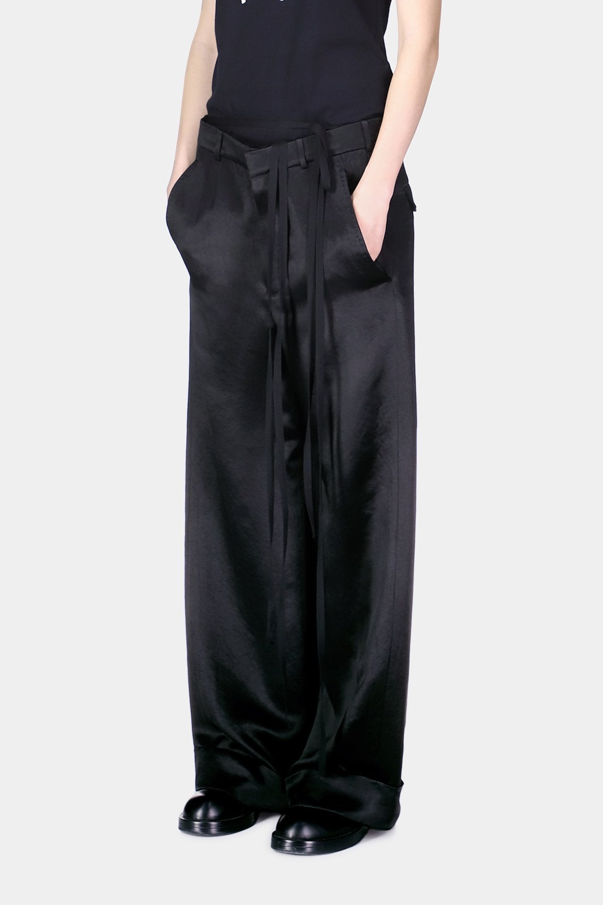 Bonne Slouchy Trousers