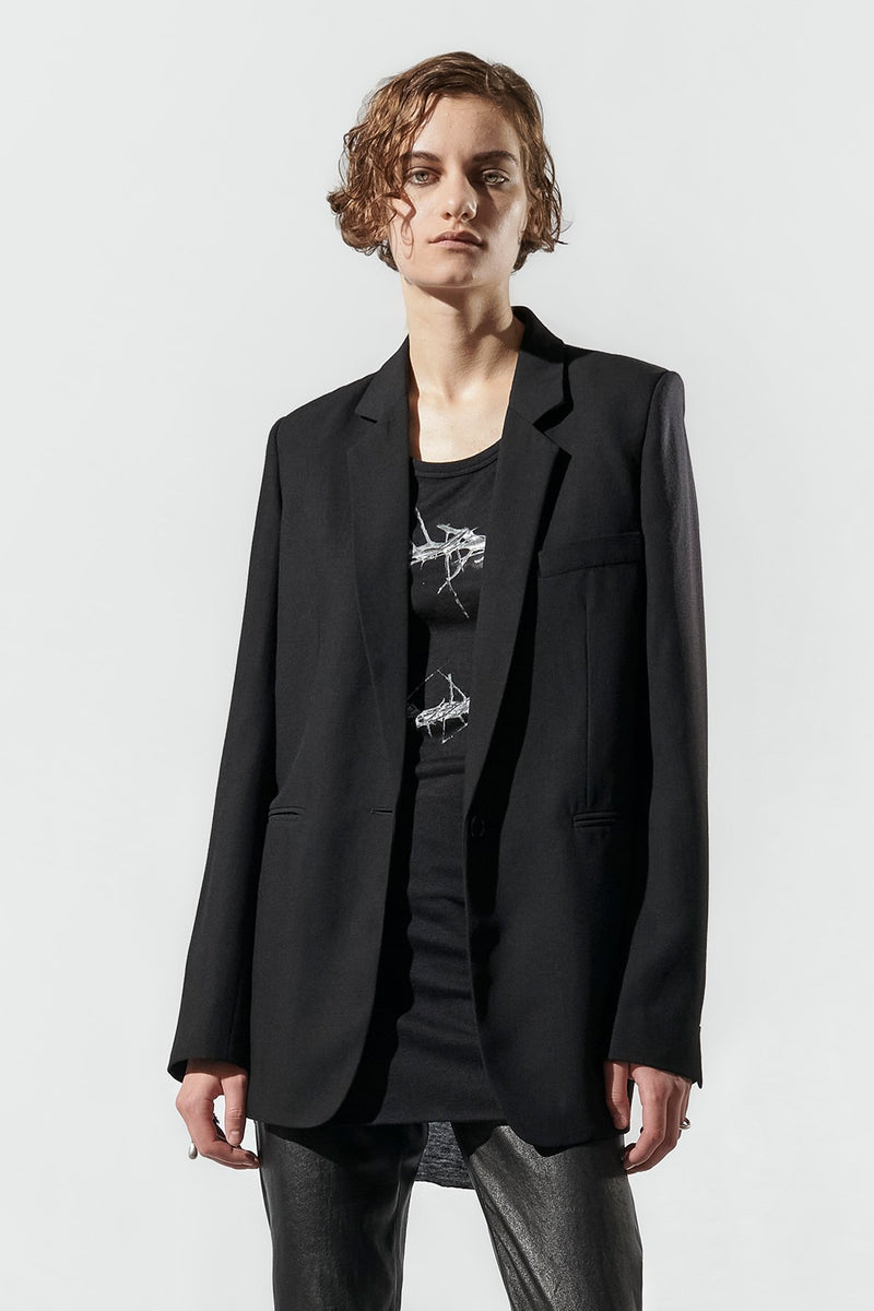 Wool Jacket