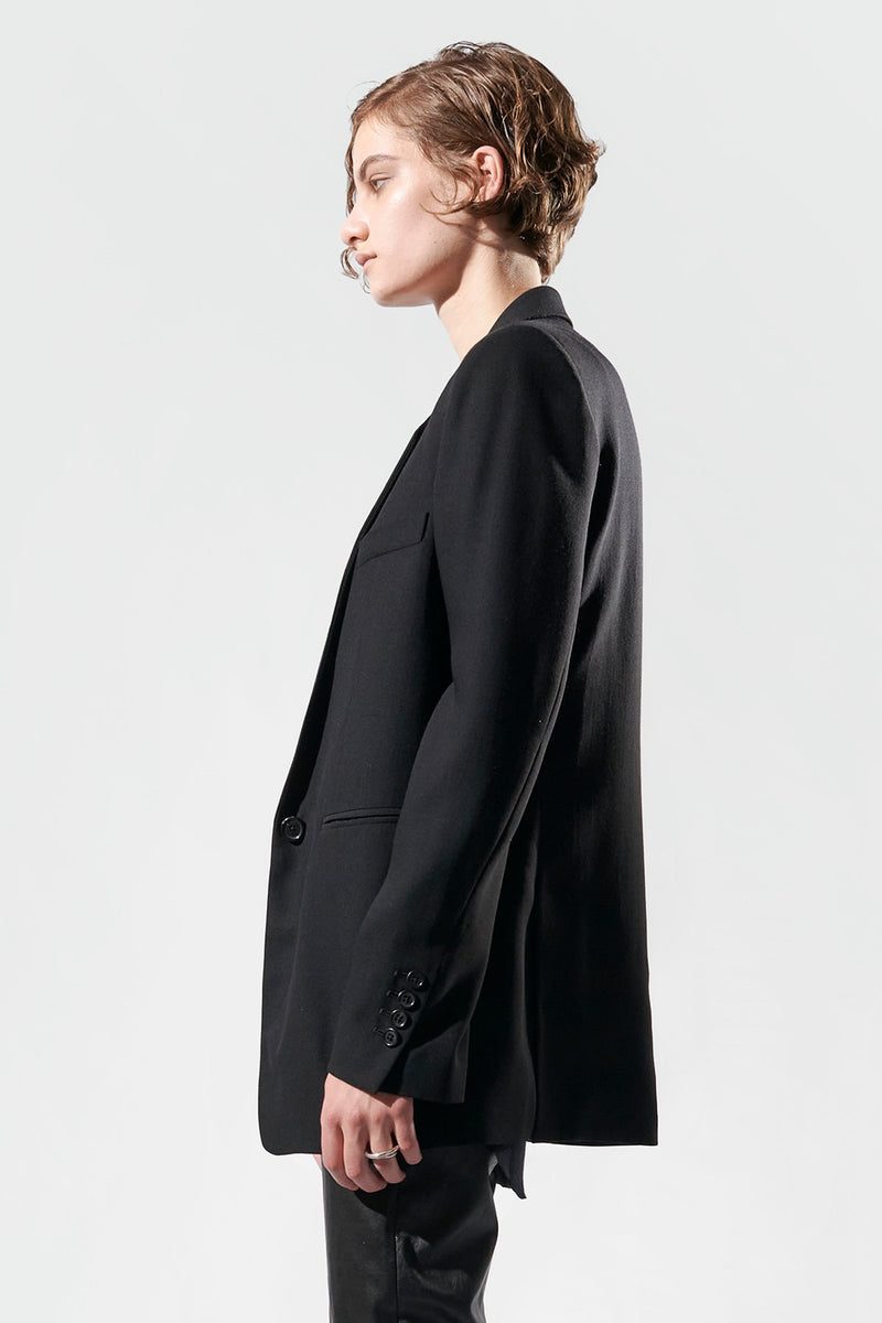 Wool Jacket