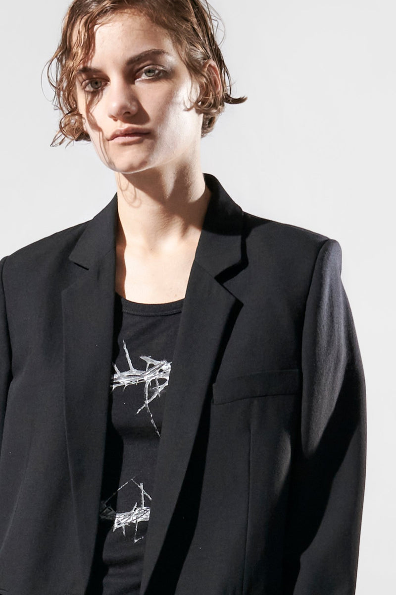 Wool Jacket