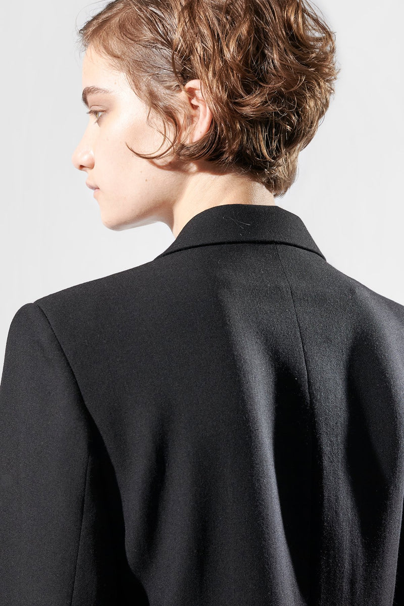 Wool Jacket