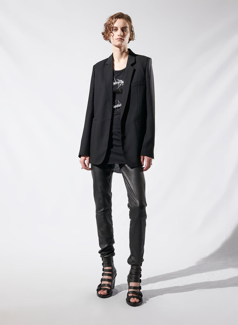 Wool Jacket