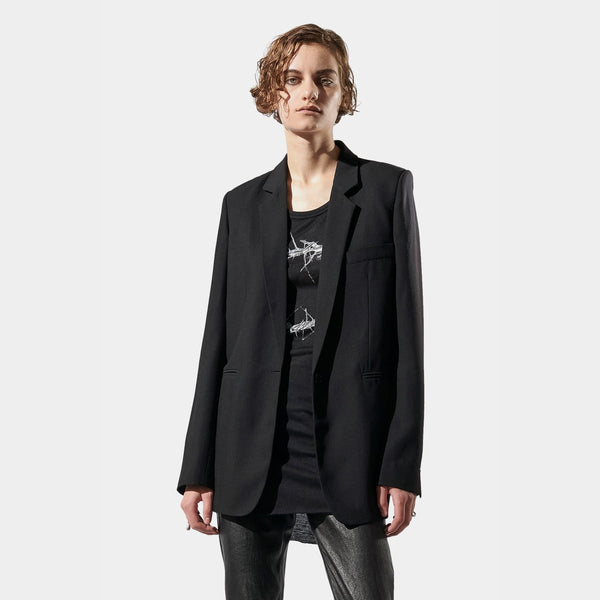 Wool Jacket