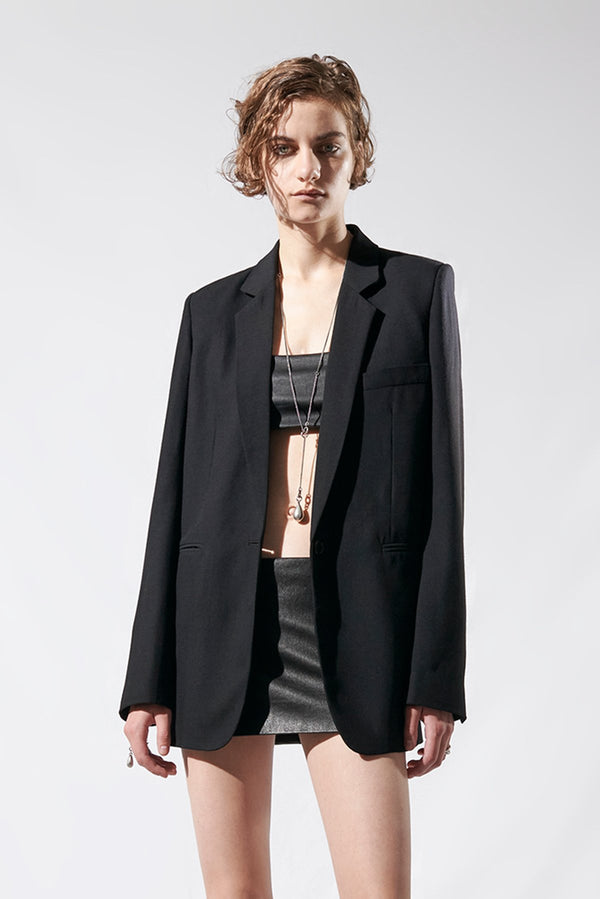 Wool Jacket