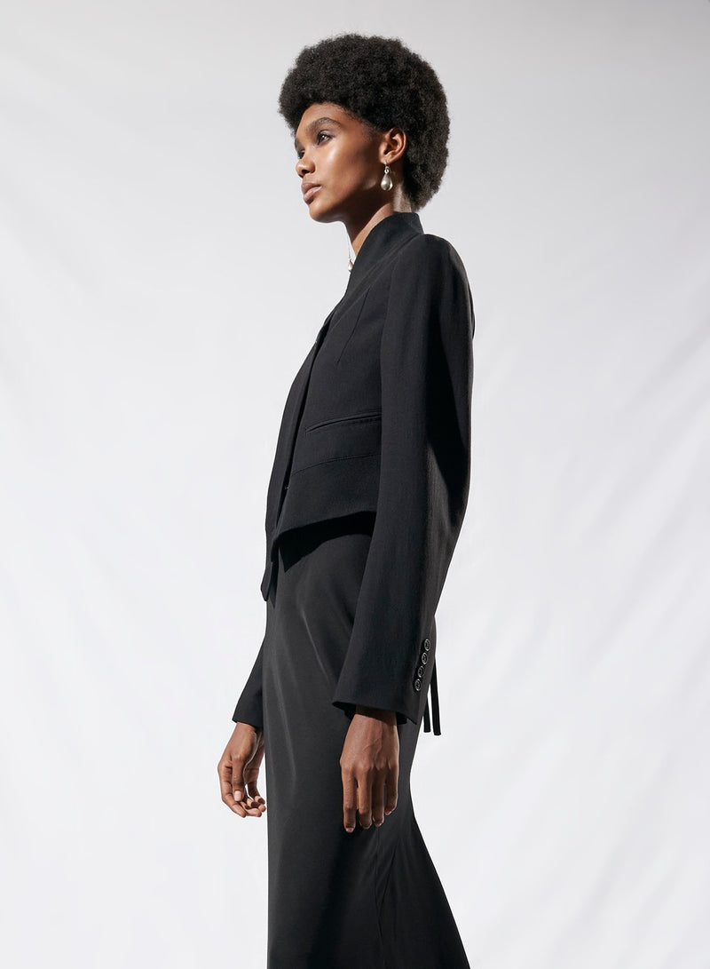 Asymmetric Jacket