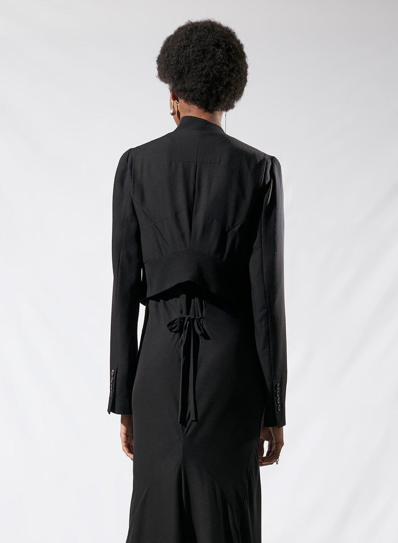Asymmetric Jacket
