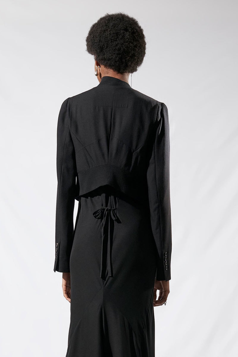 Asymmetric Jacket