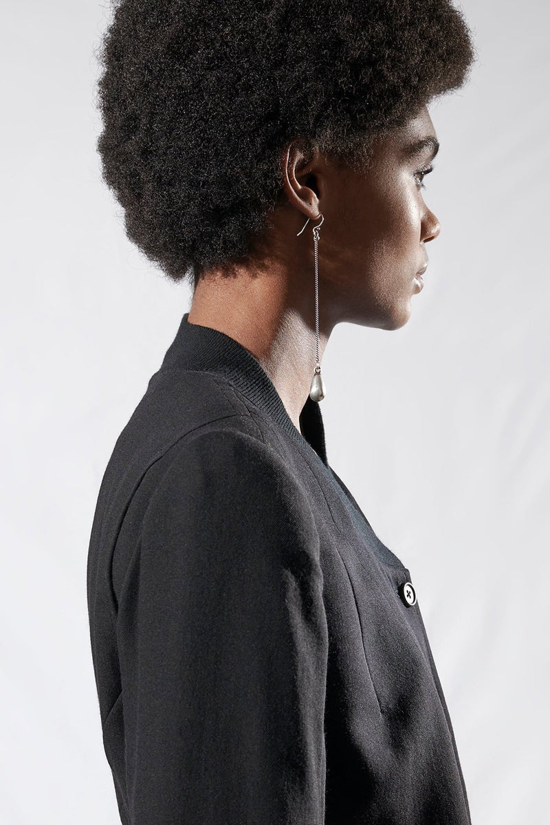 Asymmetric Jacket