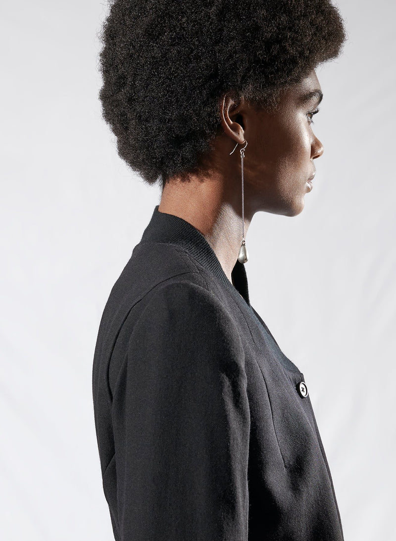Asymmetric Jacket