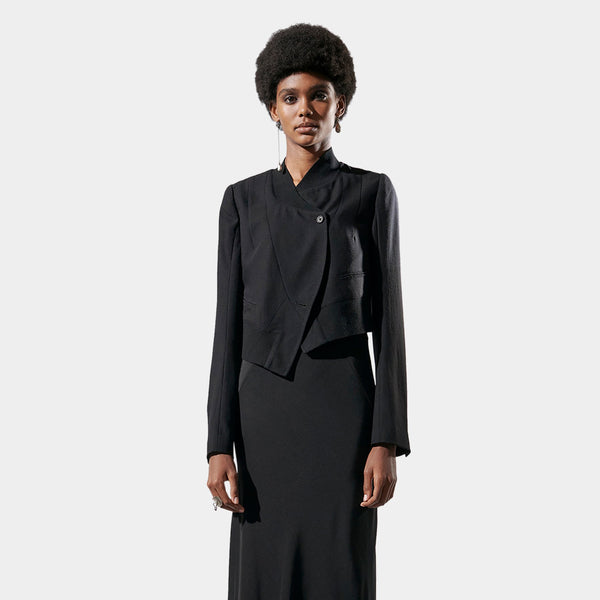 Asymmetric Jacket