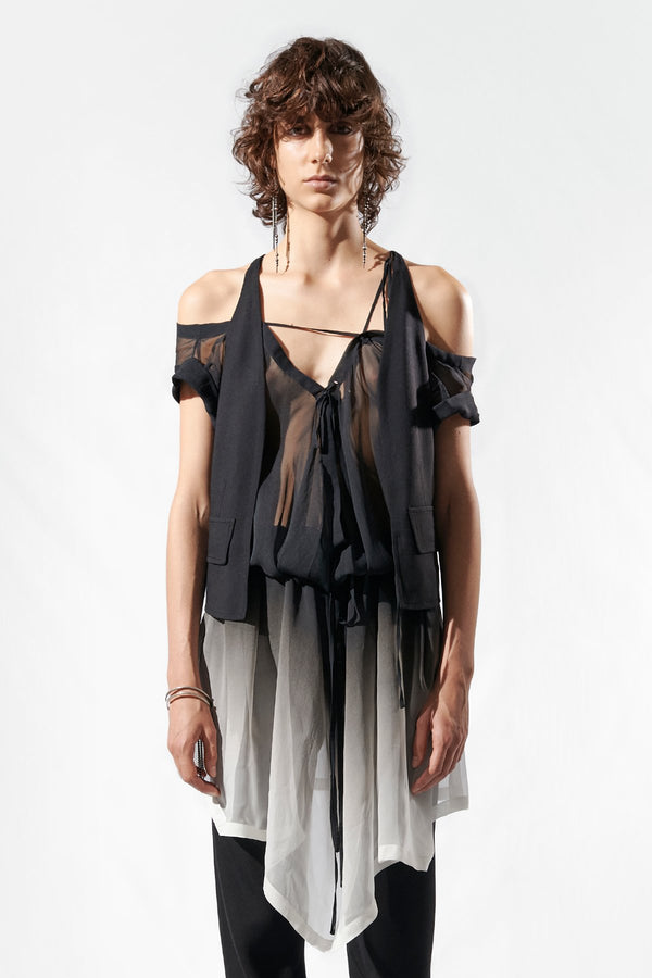 Wooly Waistcoat