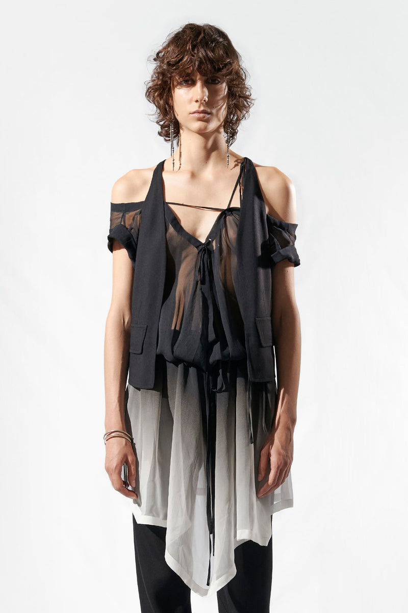 Wooly Waistcoat