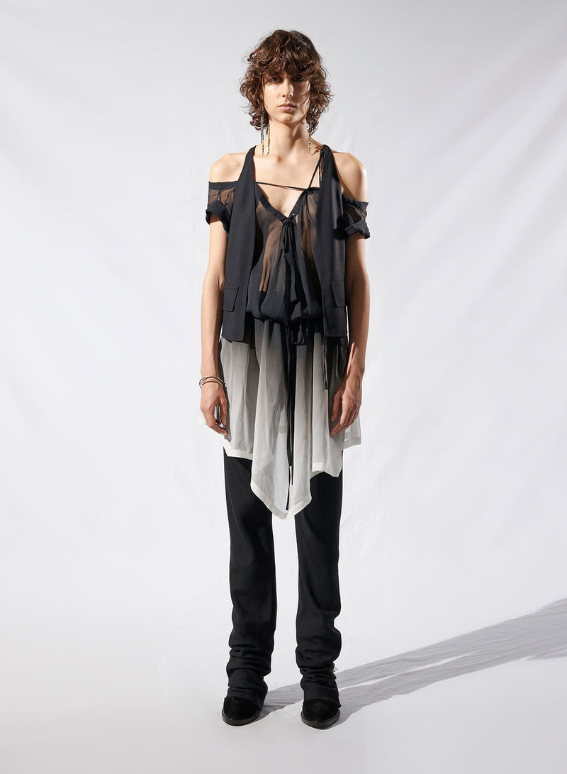Wooly Waistcoat