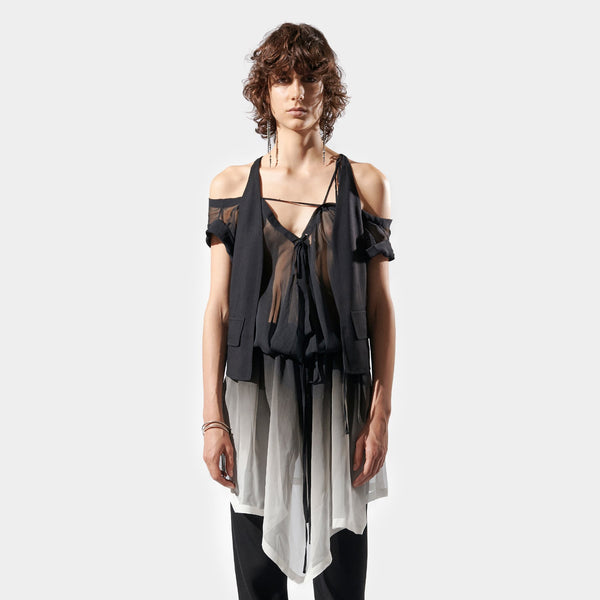 Wooly Waistcoat