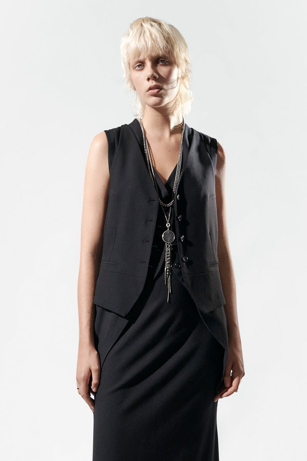 Wool Waistcoat