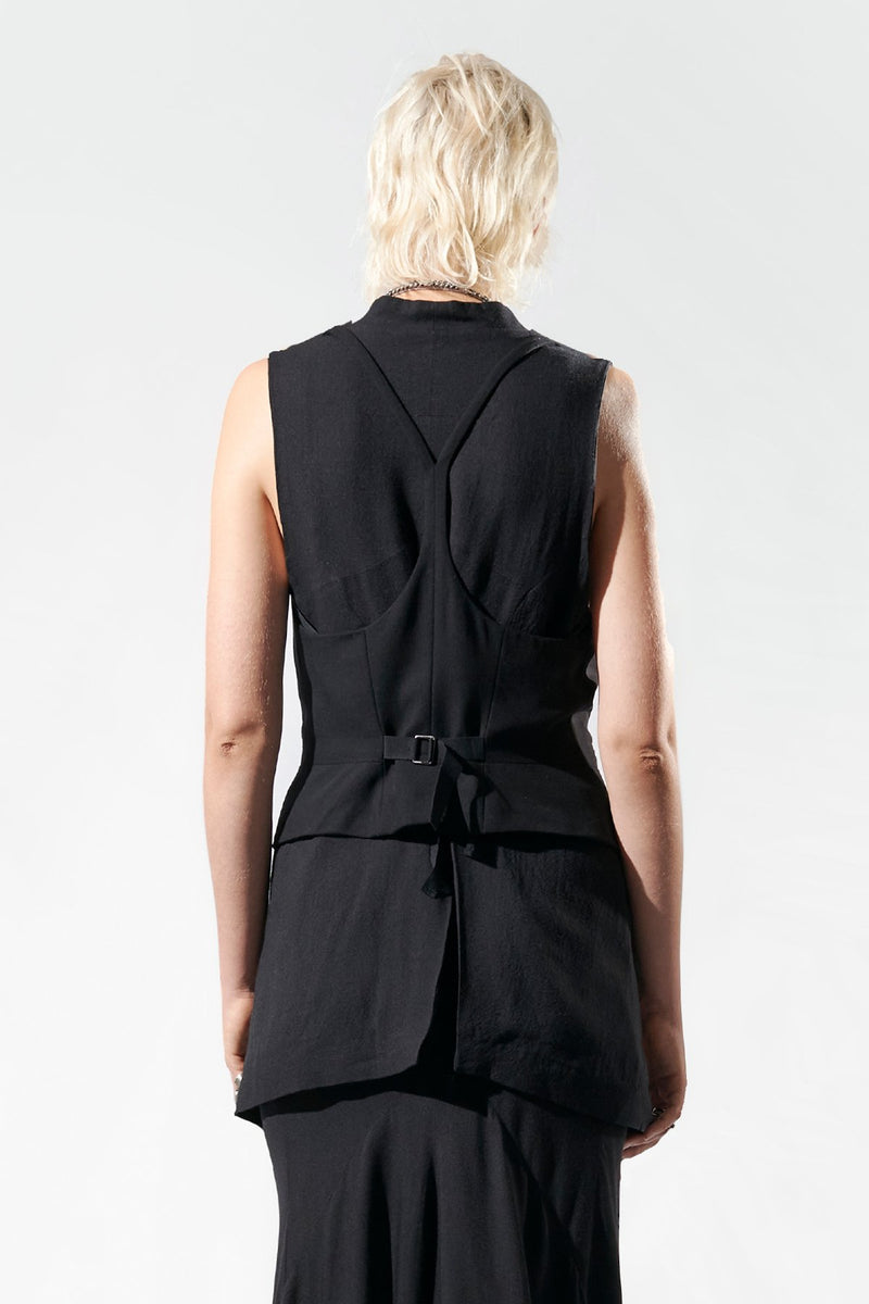 Wool Waistcoat