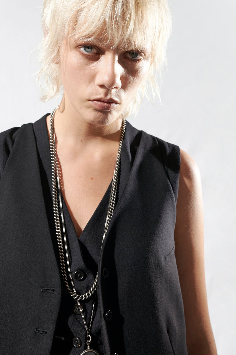 Wool Waistcoat