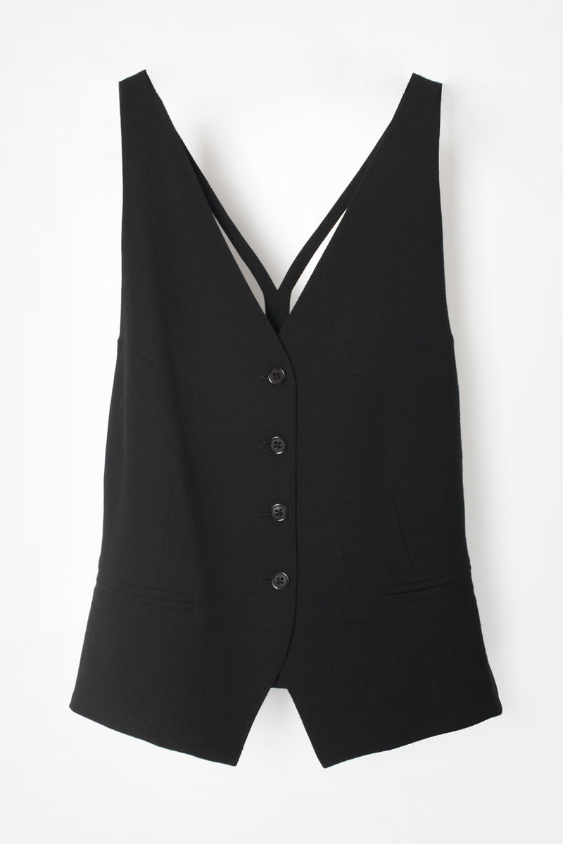Wool Waistcoat