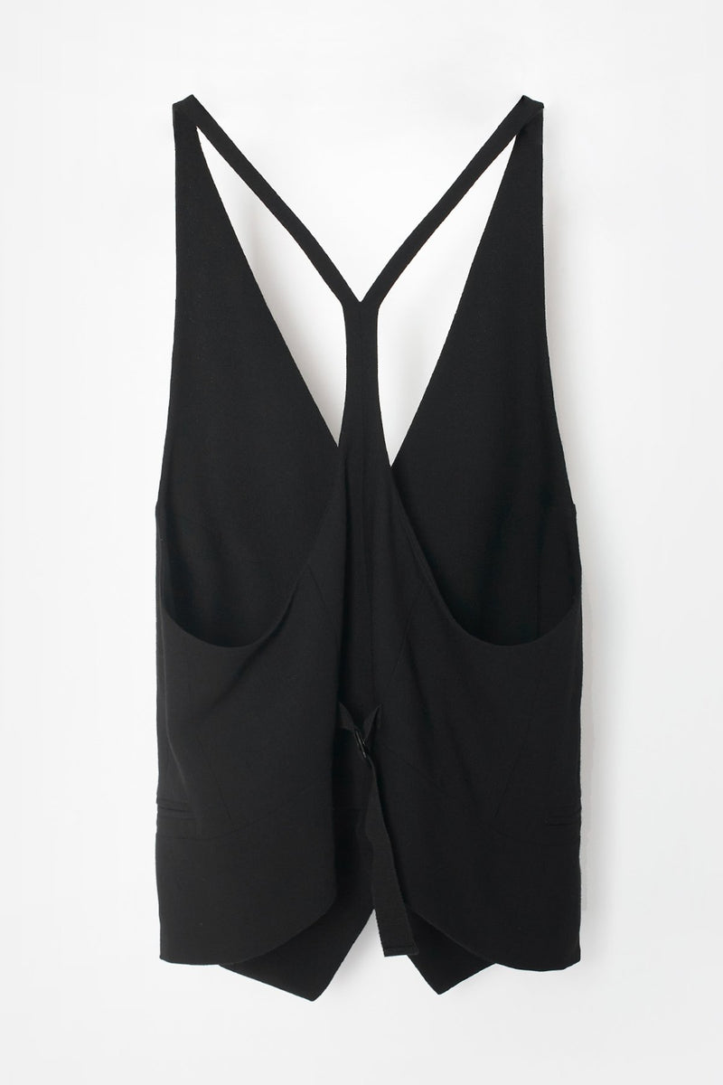 Wool Waistcoat