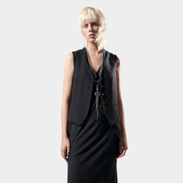 Wool Waistcoat