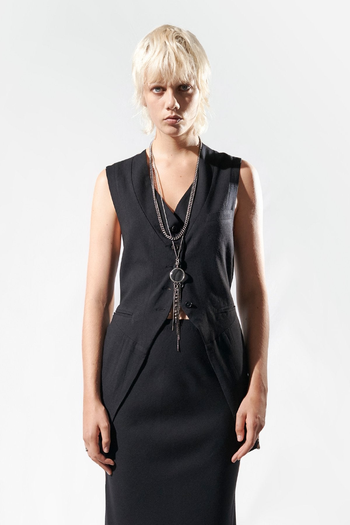 Wooly Waistcoat
