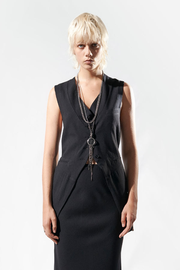 Wooly Waistcoat