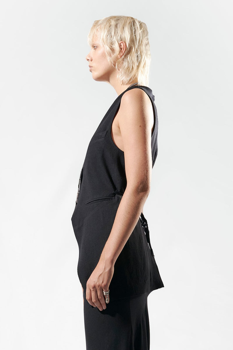 Wooly Waistcoat