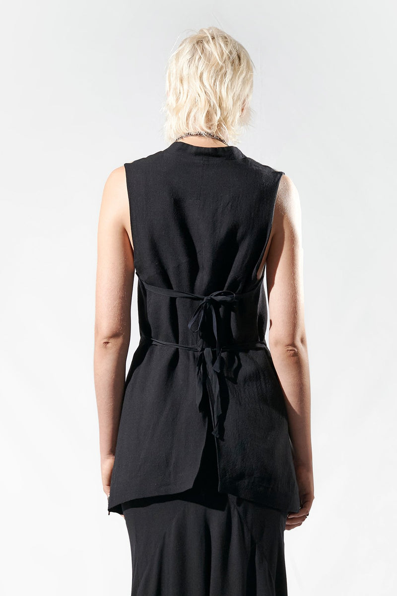 Wooly Waistcoat