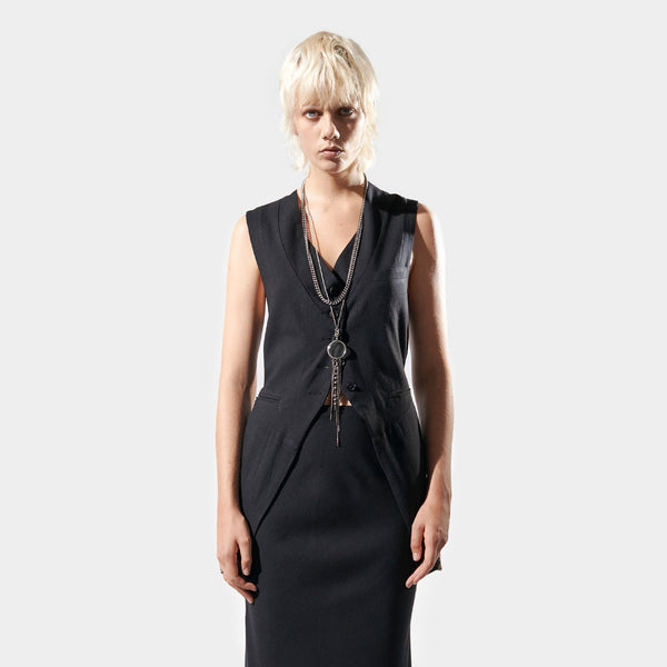 Wooly Waistcoat