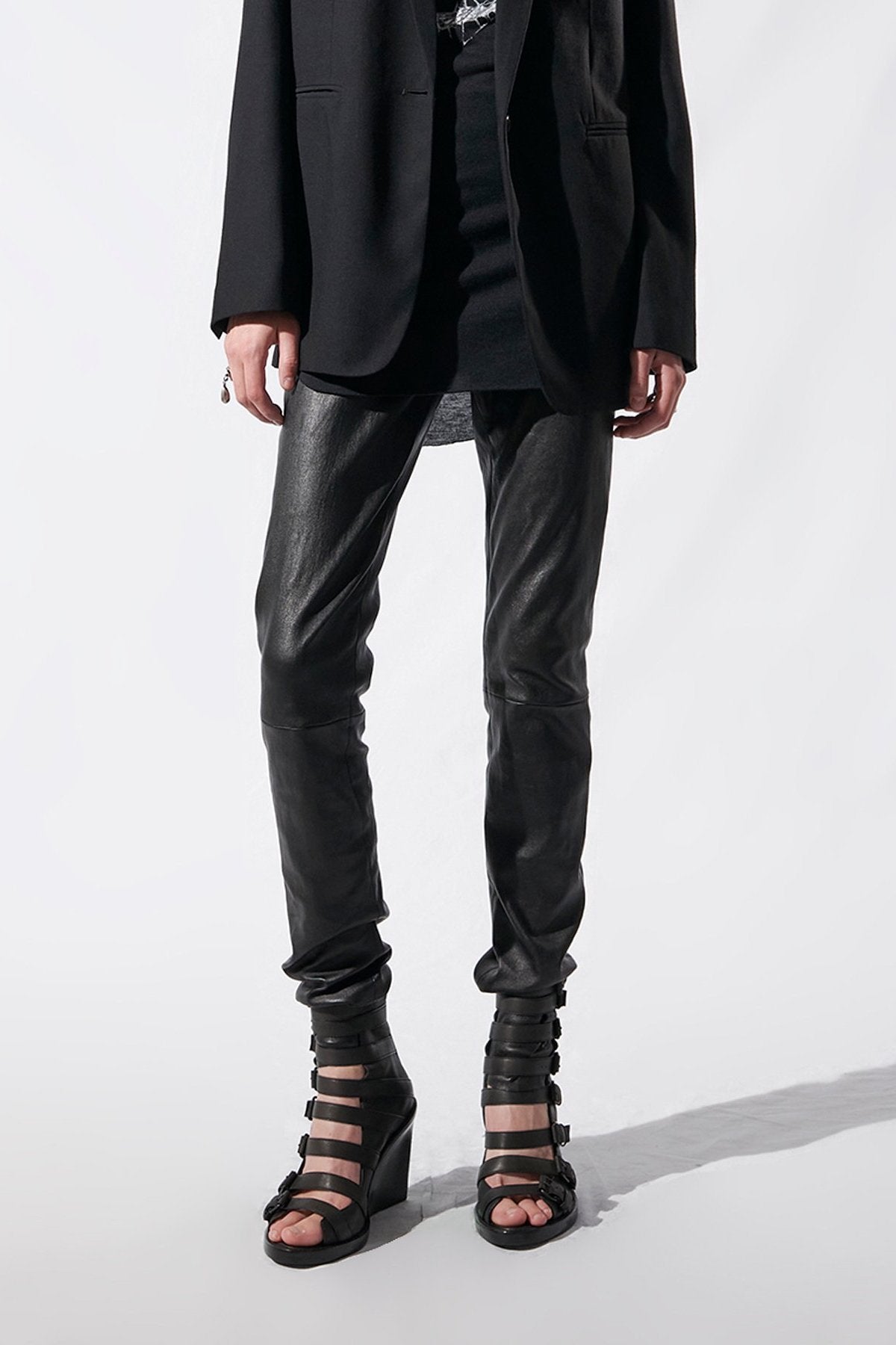 Leather Leggings