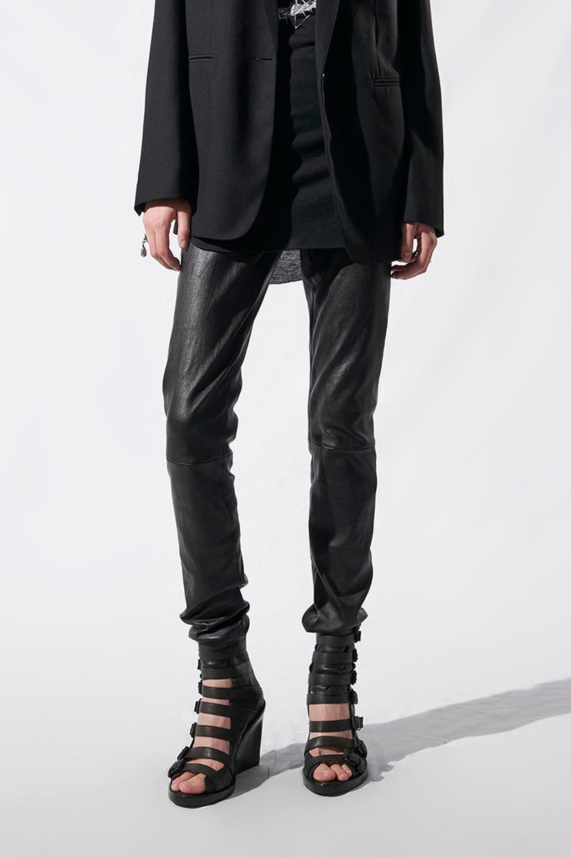 Leather Leggings