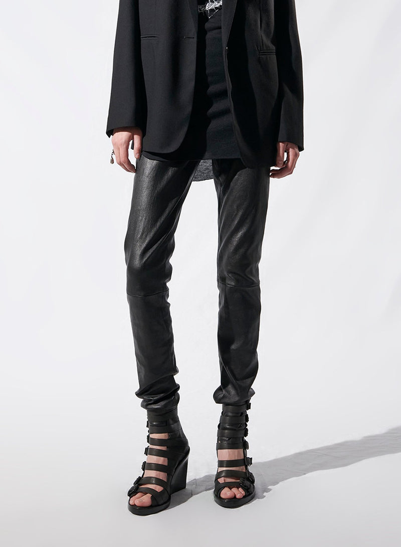 Leather Leggings