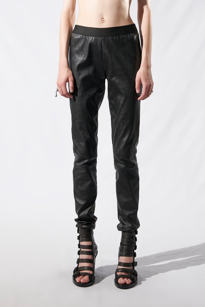 Leather Leggings