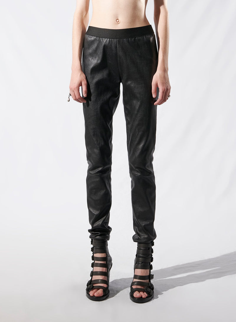 Leather Leggings