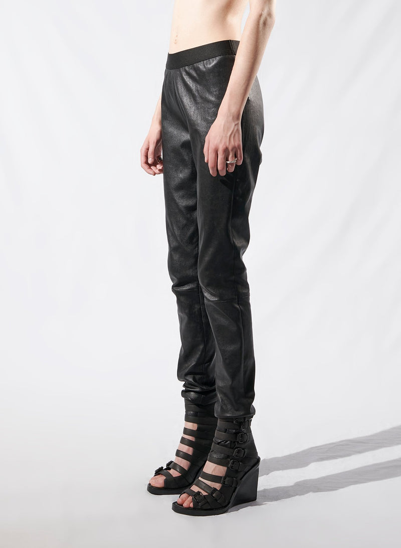 Leather Leggings