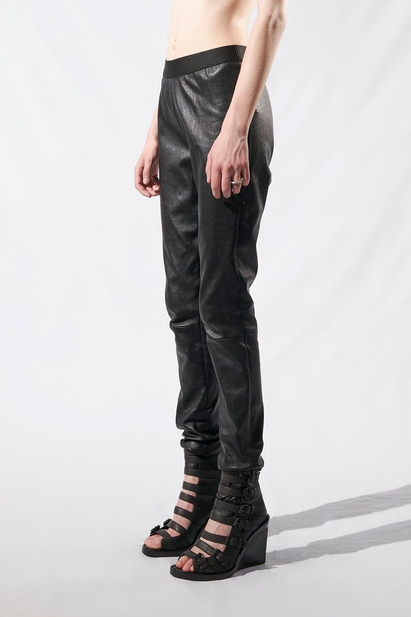 Leather Leggings
