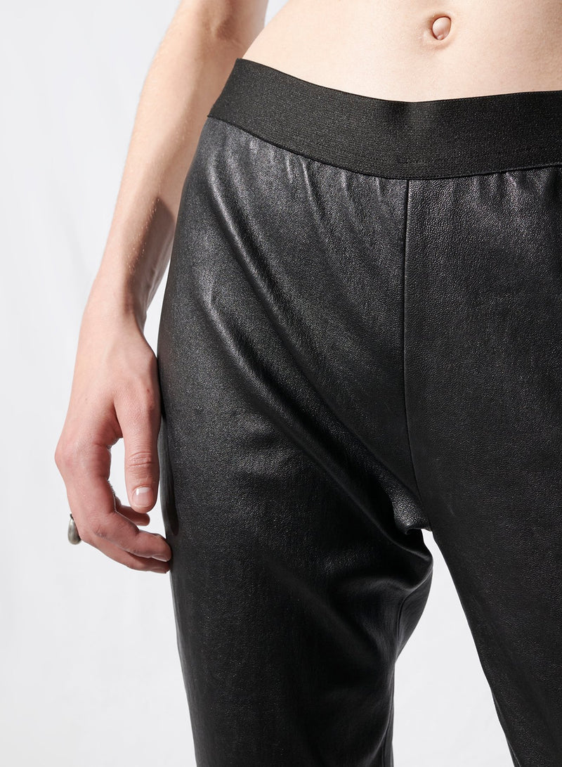 Leather Leggings