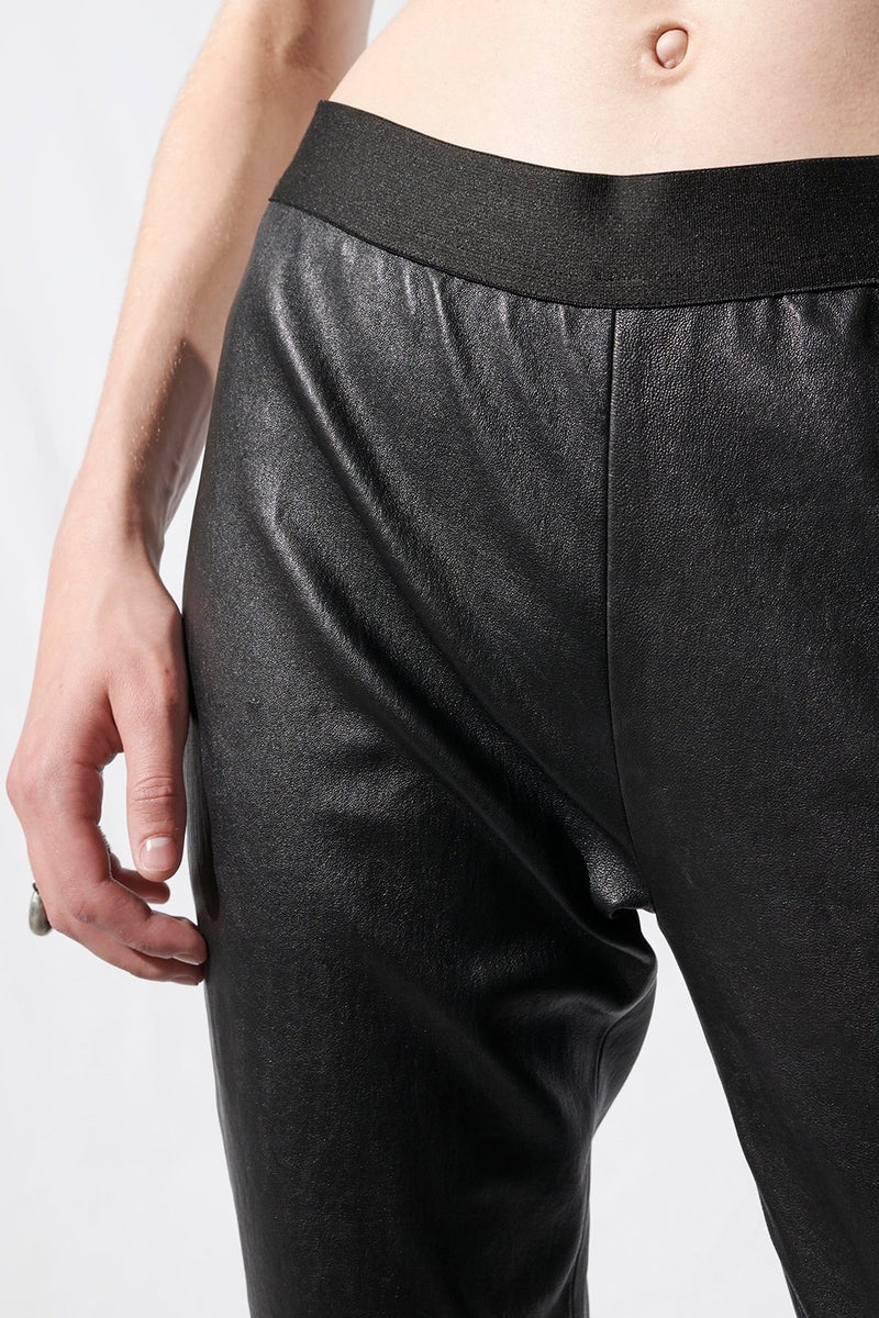 Leather Leggings