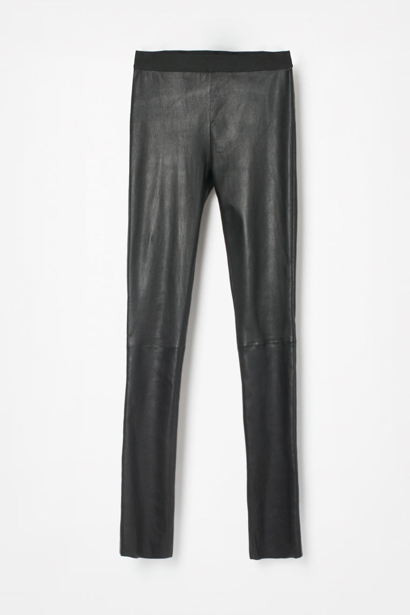 Leather Leggings
