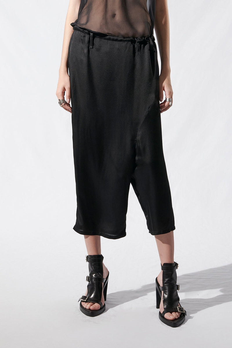 Asymmetric Trousers
