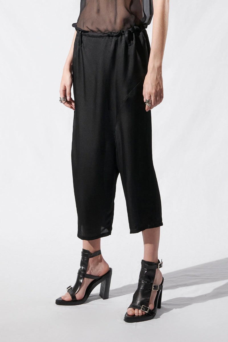 Asymmetric Trousers