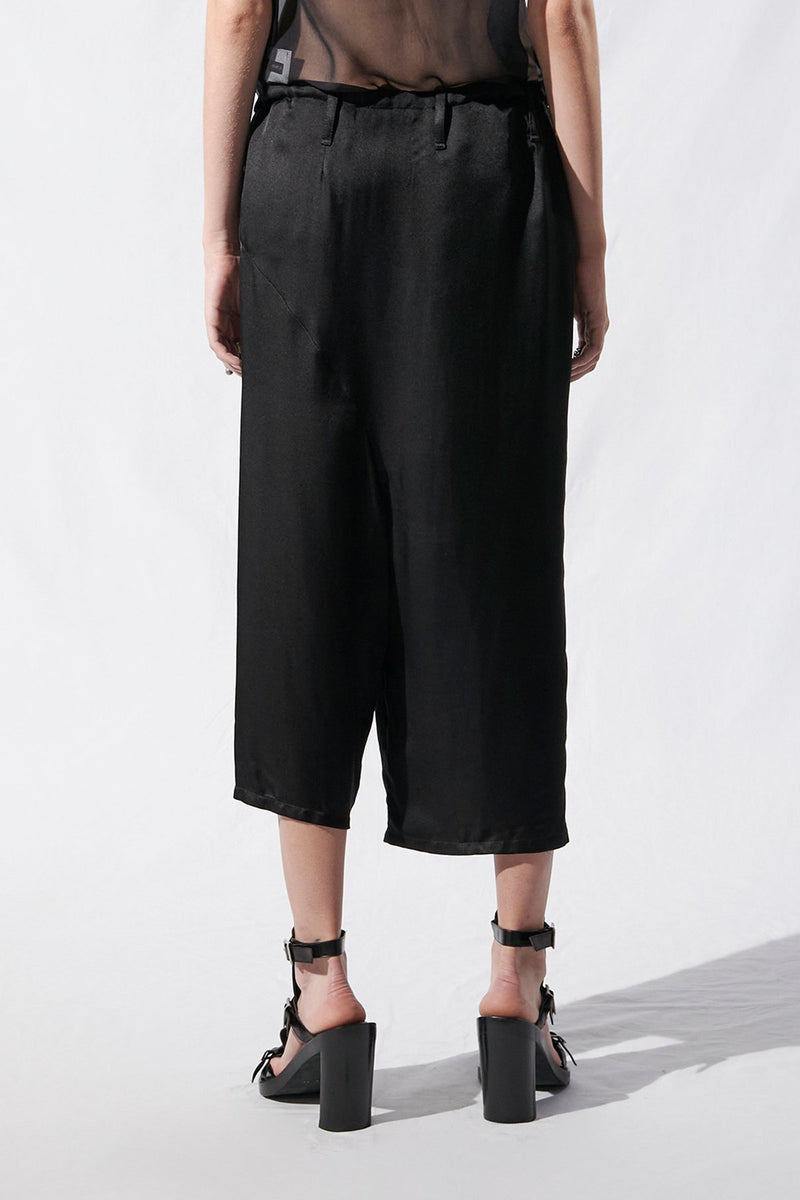 Asymmetric Trousers