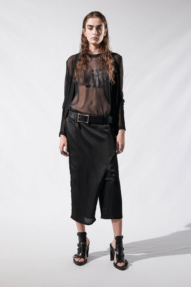 Asymmetric Trousers