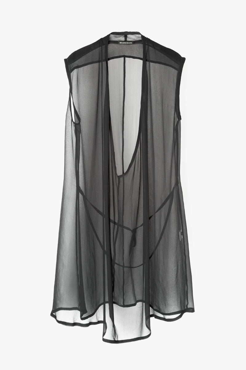 Transparent Dress