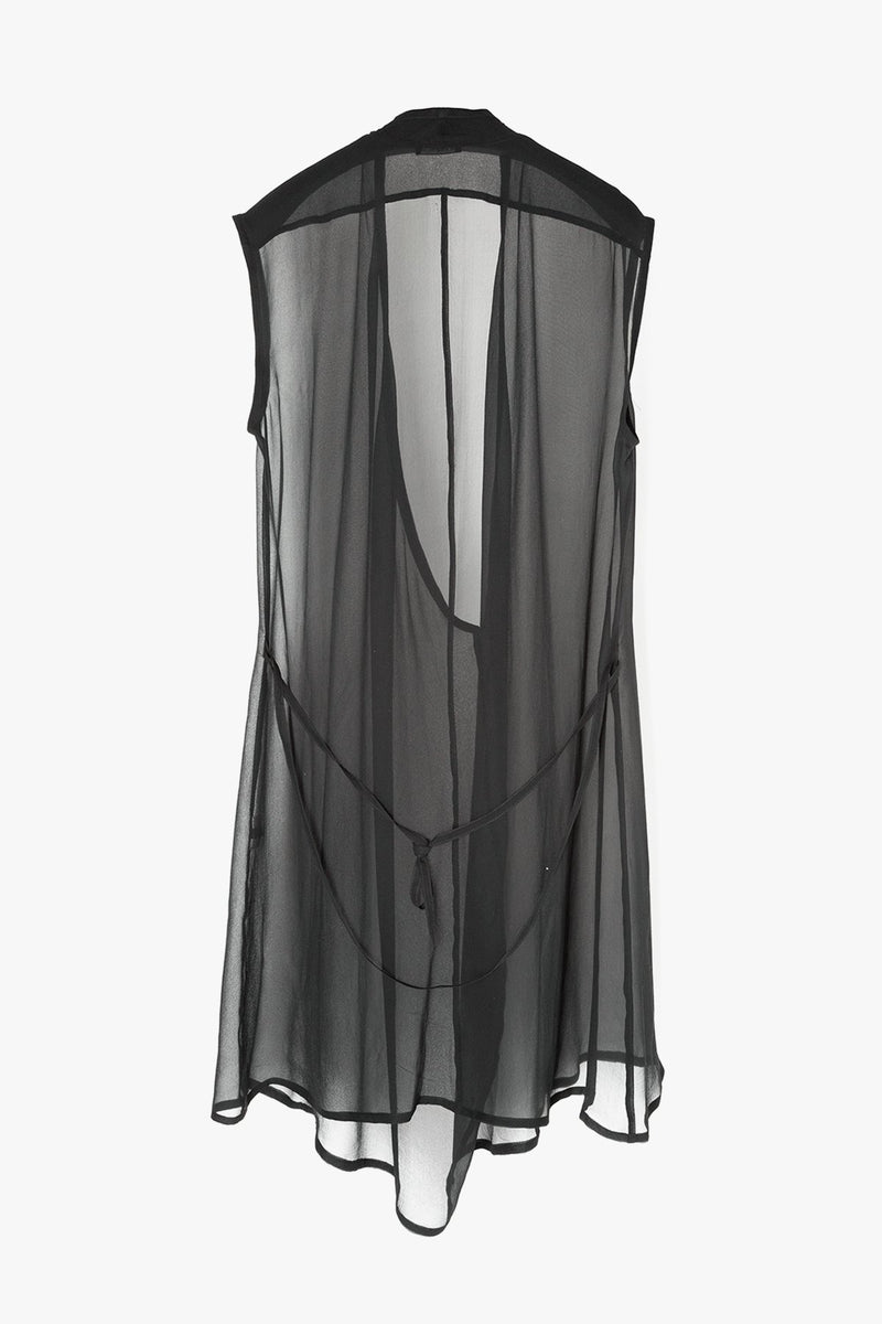 Transparent Dress