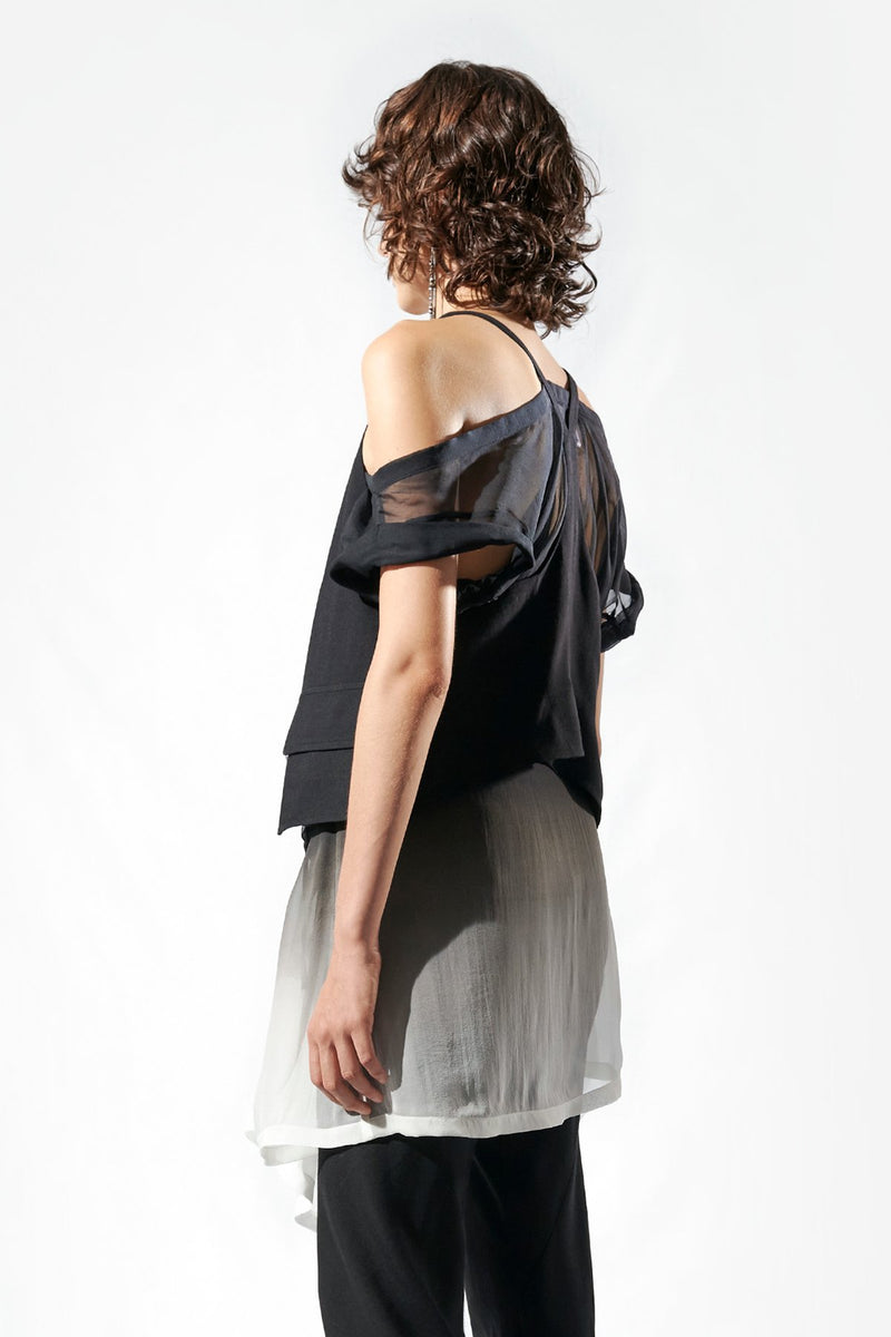 Transparent Dress