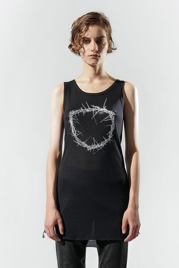 Crown of Thorns Tanktop